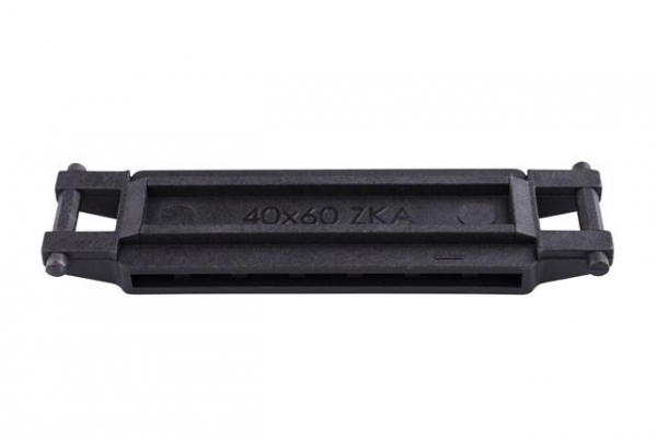 HKP040060ZKA Звено кабельного канала верхнее EMAS 