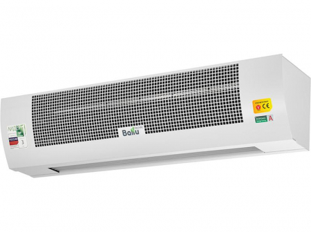 НС-1248459 Завеса тепловая 12кВт 2м 400В BHC-B20T12-PS Ballu 