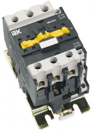 KKM41-065-110-11 Контактор КМИ-46512 65А 110В/АС3 1НО 1НЗ IEK 
