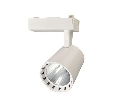 5010581 Светильник светодиодный трековый PTR 0325 25Вт 4000К IP40 24град. WH бел. Pro JazzWay 