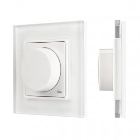 032945 Панель SMART-P10-DIM-G-SUF 3В Rotary 2.4G IP20 пластик Arlight 