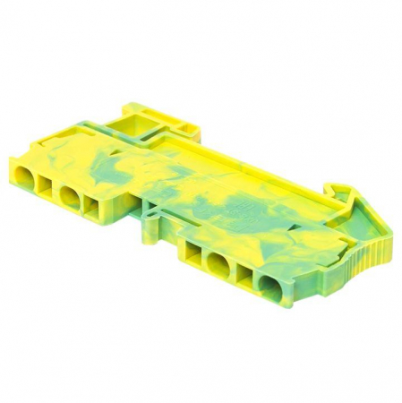 plc-jxb-st-2.5-pen Колодка клеммная ST-2.5 земля пружинная EKF 