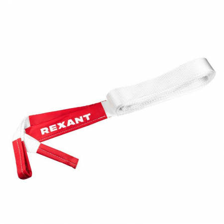 80-0239 Трос динамический (стропа) 7т 6м в чехле Rexant 