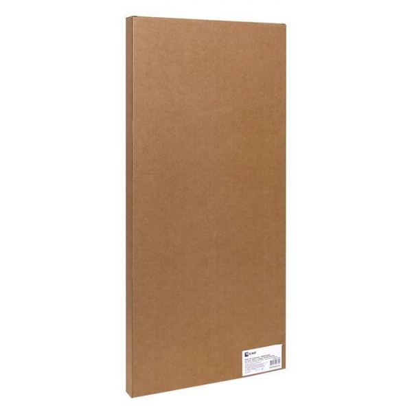 nv-door-pm-4 Дверь для щита Nova 4 габарит IP40 перфорир. метал. PROxima EKF 