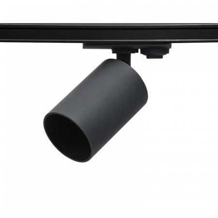 5049222 Светильник трековый PTR 36 под лампу GU10 BL 230В IP20 черн. Pro JazzWay 
