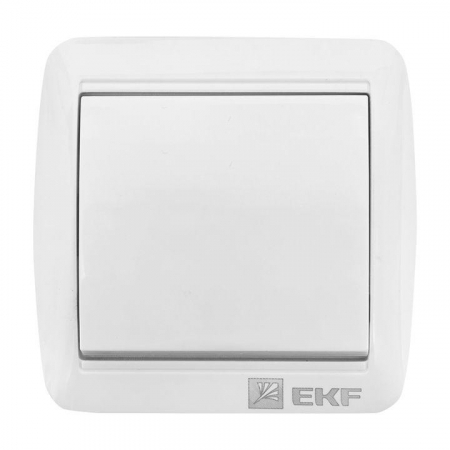 EQR16-021-30-54 Выключатель ОП Владивосток 10А IP54 бел. PROxima EKF 