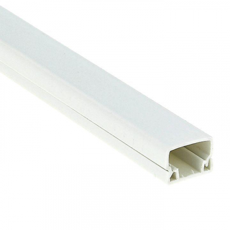 kk-25-16 Кабель-канал 25х16 L2000 пластик Plast PROxima EKF 