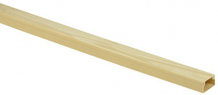 CKK11-012-012-1-K34 Кабель-канал 12х12 L2000 ECOLINE сосна IEK 
