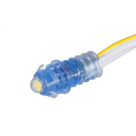 025877 Модуль герметичный ARL-D9 12V Yellow (закрытый IP67) Arlight 
