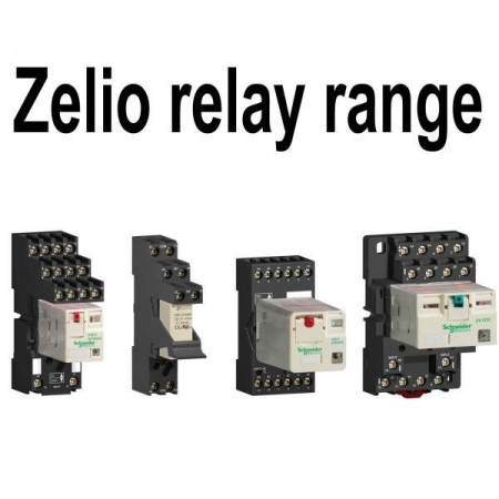 RZM041FU7 Модуль защиты 110-240В AC SchE 