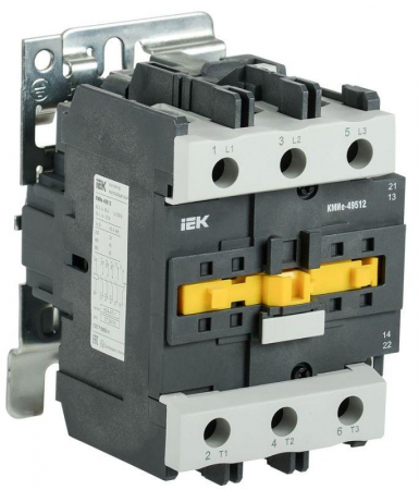 KKME41-065-230-11 Контактор КМИе-46512 65А 230В/АС3 1НО 1НЗ GENERICA 
