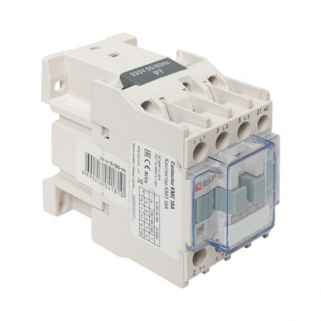ctr-s-18-220-nc Контактор КМЭ 18А кат. 220В AC 1НЗ EKF 