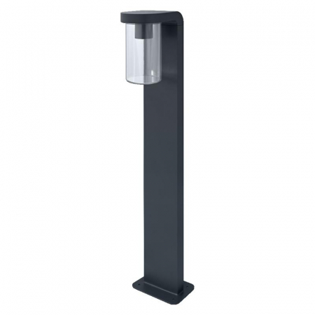 4058075554375 Светильник ENDURA CLASSIC CASCADE 80CM E27 напольный темн. сер. (без лампы) LEDVANCE 