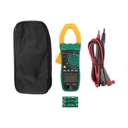 13-1311 Клещи токовые MS-2138 Mastech 
