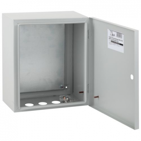 Б0041654 Корпус металлический ЩМП-03 SIMPLE 360х300х175 IP31 NO_SIMPLE_SHMP-03_IP31 ЭРА 
