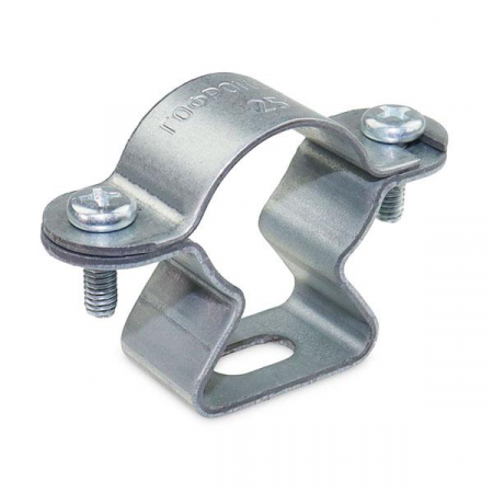 zeta45973 Хомут трубный ХТс-01-32 стальной ГОФРОМАТИК ЗЭТАРУС 