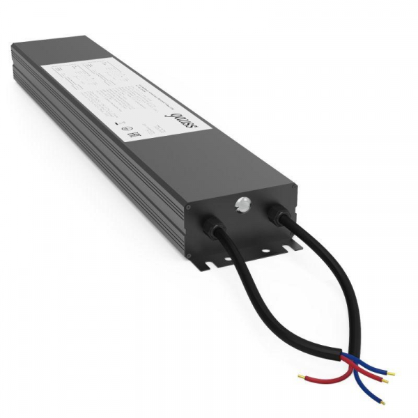 997911012 Блок аварийного питания IP65 435х87х40мм 120Вт на 1 час Universal GAUSS 