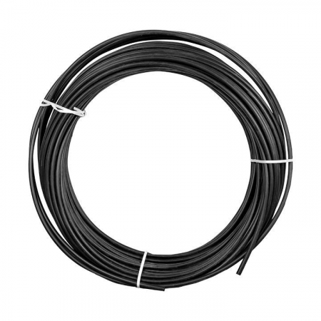 tpndg-16 Труба гладкая ПНД жесткая d16мм черн. (уп.100м) PROxima EKF 