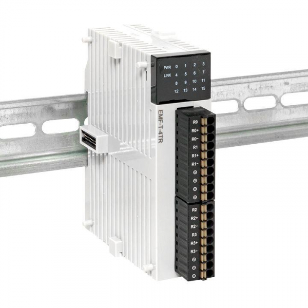 EMF-T-4TR Модуль ввода термосопротивлений EMF 4 PRO-Logic (без поверки) PROxima EKF 
