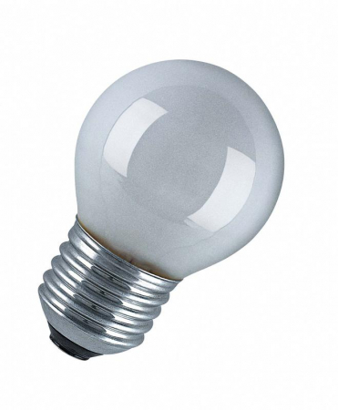 4008321411716 Лампа накаливания CLASSIC P FR 40W E27 OSRAM 