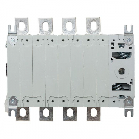 tb-s-200-4p Рубильник 4п 200А без рукоятки управления TwinBlock EKF 