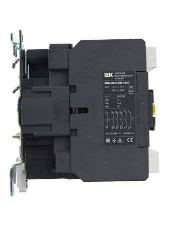 KKM31-040-230-11 Контактор КМИ-34012 40А 230В/АС3 1НО 1НЗ KARAT IEK 