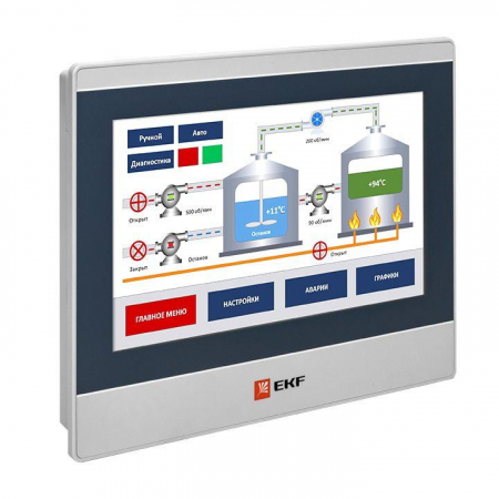 RSC-10E Панель оператора PRO-Screen 10E EKF 