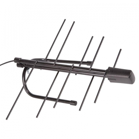 34-0252 Антенна ТВ комнатная RX-252 для цифрового телевидения DVB-T2 Rexant 