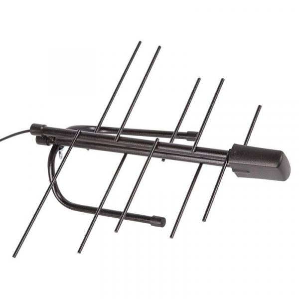 34-0252 Антенна ТВ комнатная RX-252 для цифрового телевидения DVB-T2 Rexant 