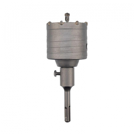 KR-91-0412 Коронка по бетону в сборе М22х68мм SDS PLUS Kranz 