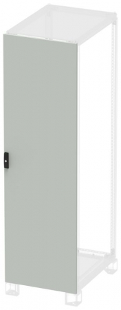 Дверь 1800х600 FORMAT метал. IEK YKM40D-FO-DM-180-060