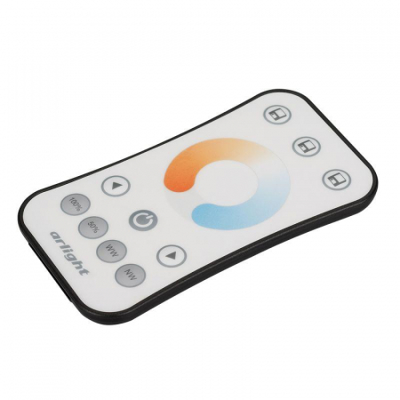 025145 Пульт SMART-R37-MIX (1 зона 2.4G) (IP20 пластик) Arlight 