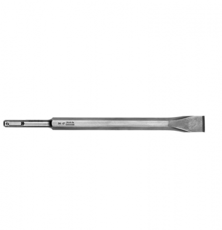 626830000 Зубило плоское SDS-plus 250х20мм шестигранное Metabo 