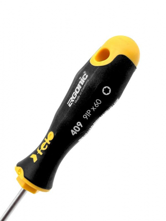 40909340 Отвертка Ergonic Torx Plus IP 9х60 FELO 