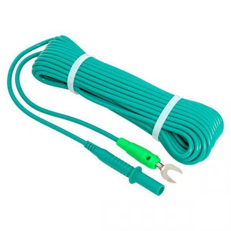 ms2302 Измеритель сопротивления заземления цифровой E-Resist MS2302 Professional EKF 