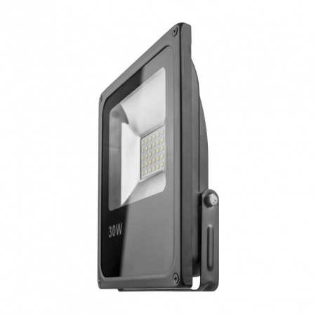 71658 Прожектор светодиодный 71 658 OFL-30-6K-BL-IP65-LED 30Вт 6000К IP65 2400лм черн. ОНЛАЙТ 