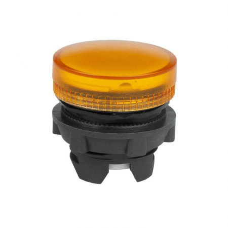 332303 Головка сигнальной лампы OptiSignal D22 A5-L-5 желт. пластик ZB5AV053 КЭАЗ 