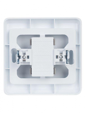 EVV10-K01-10-DM Выключатель 1-кл. СП Вега 10А IP20 ВС10-1-0-ВБ бел. IEK 