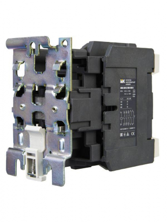 KKM41-080-230-11 Контактор КМИ-48012 80А 230В/AC3 1НО 1Н3 KARAT IEK 