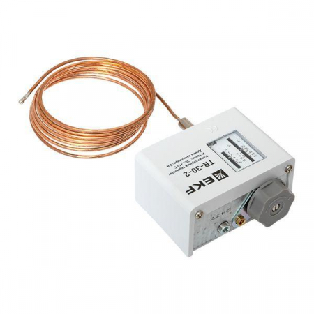 TR-30-2 Реле температуры (термостат) капилляр 2м EKF 