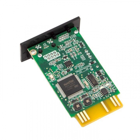 SNMP Адаптер встраиваемый WEB/ для подключения ИБП к сети Ethernet/RS232 EKF 
