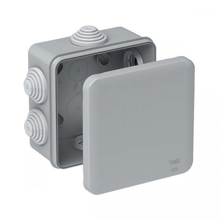 IMT35091 Коробка распределительная ОП 100х100х50мм IP55 SE 