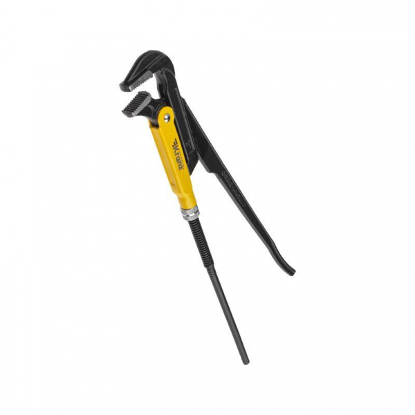 KR-12-5904 Ключ трубный рычажный №3 500мм литой Kranz 