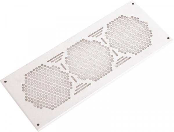 1500777 Фильтр R-FAN-F-IP21-9005 170х425 для вентиляторов R-FAN черн. Rem 