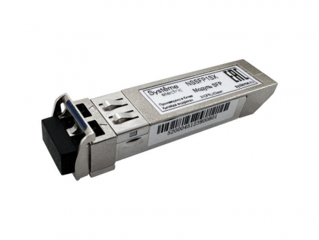 NSSFP1SX Модуль SFP 100BaseX LC многомодовый 2км SE 