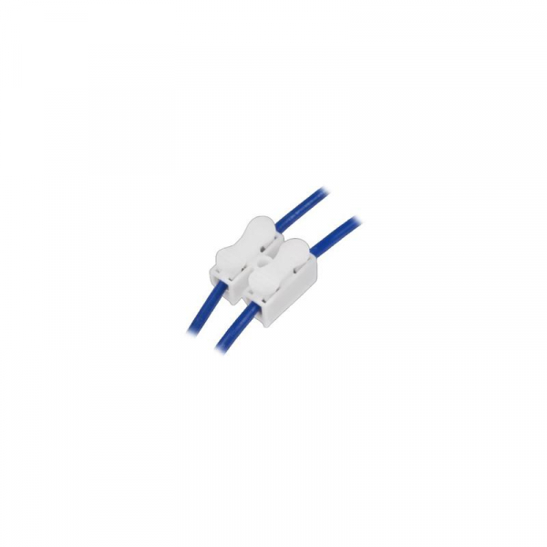 Клемма монтажная СМК PTC-2P 823-2.5 450В 10А 0.2-2.5кв.мм JazzWay 5074149