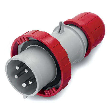 DIS2183237 Вилка эл. каб. 32А 3P+E+N 400В IP67 DKC 