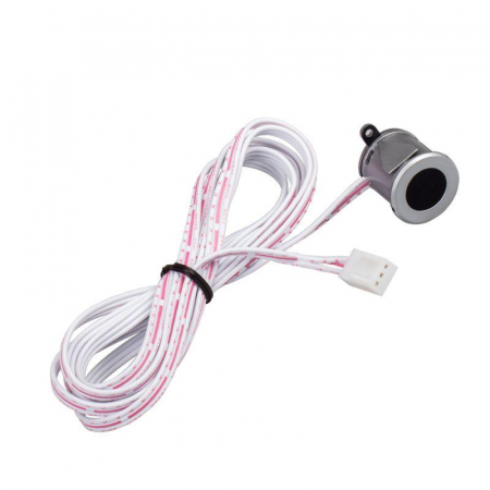 020233 Датчик-ИК SR-Hand-DIM Silver-R Arlight 