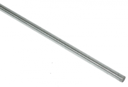 CLW10-TM-08-1 Шпилька резьбовая М8х1000 (дл.1м) IEK 