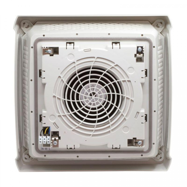 R5SCF500 Вентилятор потолочный 135х400х400мм 430/465куб.м/ч 230В IP55 DKC 
